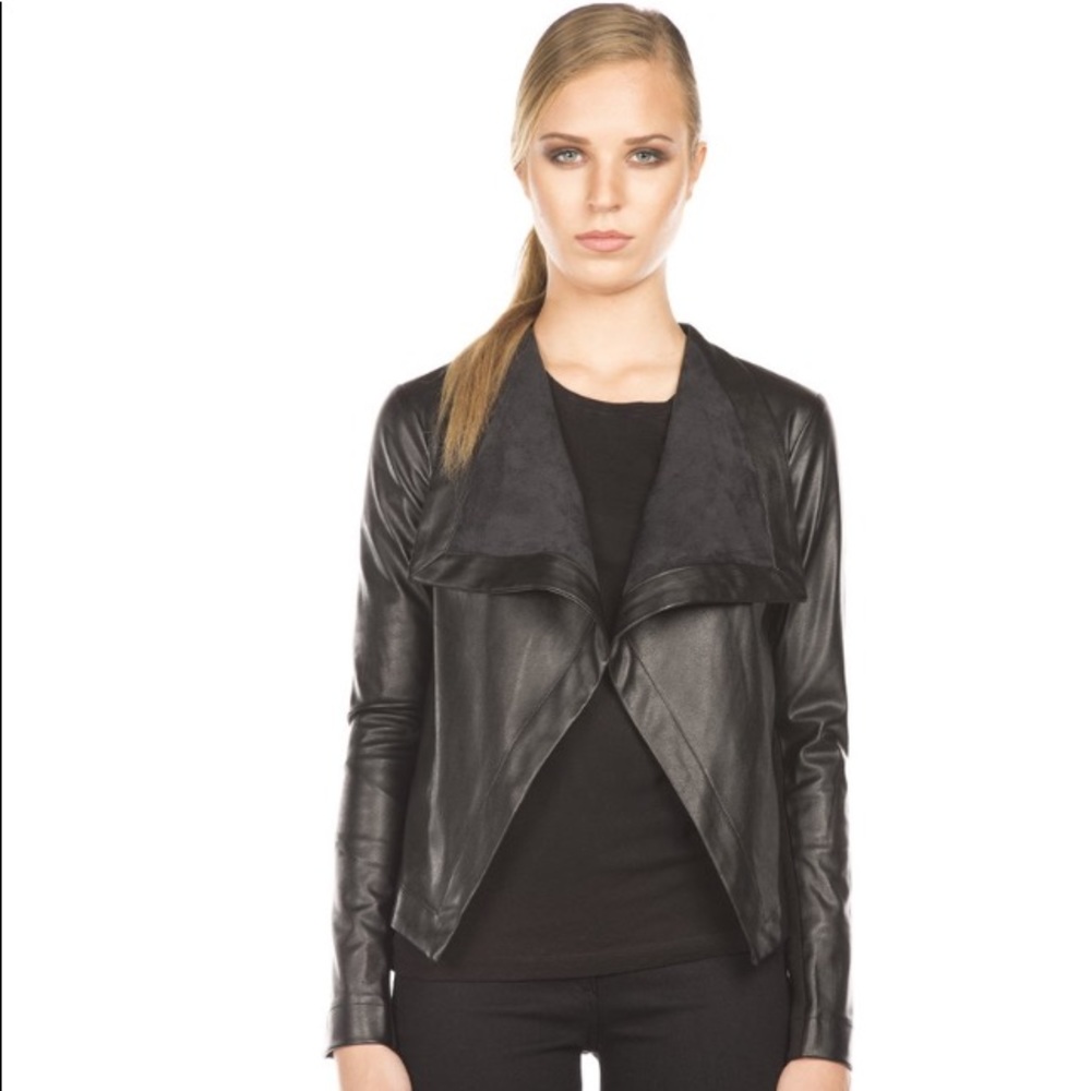 BB Dakota Drapey ‘Brodey’ Jacket